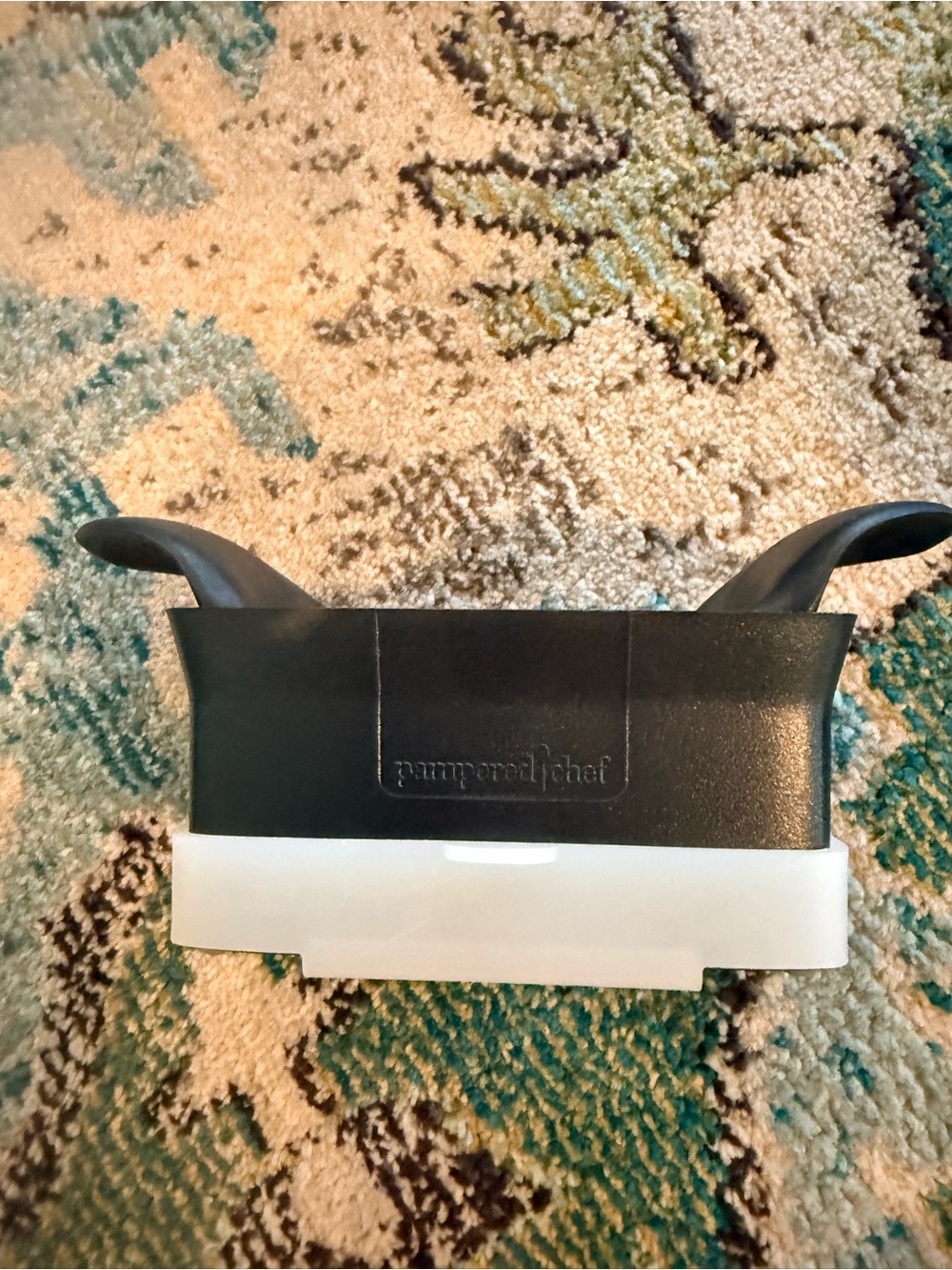 Pampered Chef Quick Slice Small Kitchen Tool- NWOB